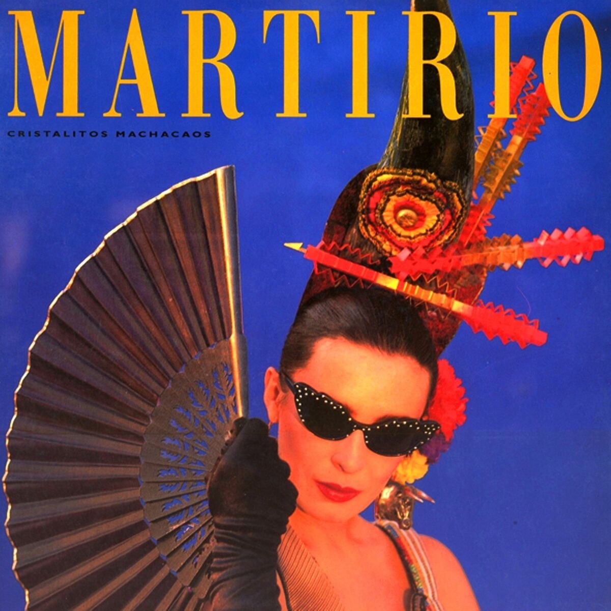 Album cover of Sevillanas de los Bloques