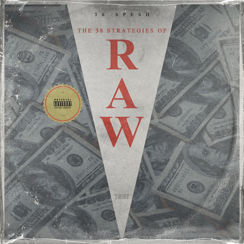 Picture of 38 Strategies Of Raw