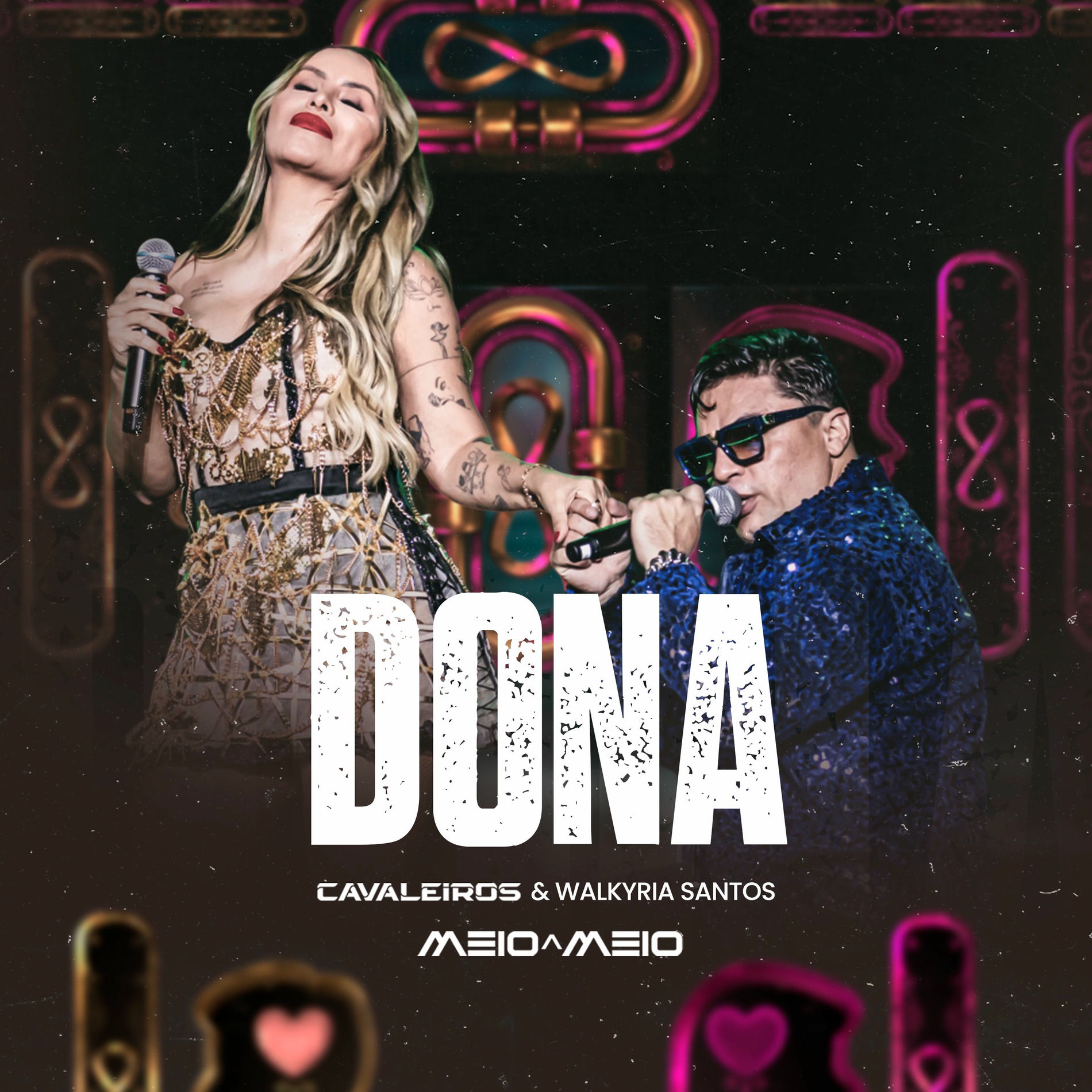 Album cover of Dona (Ao Vivo)