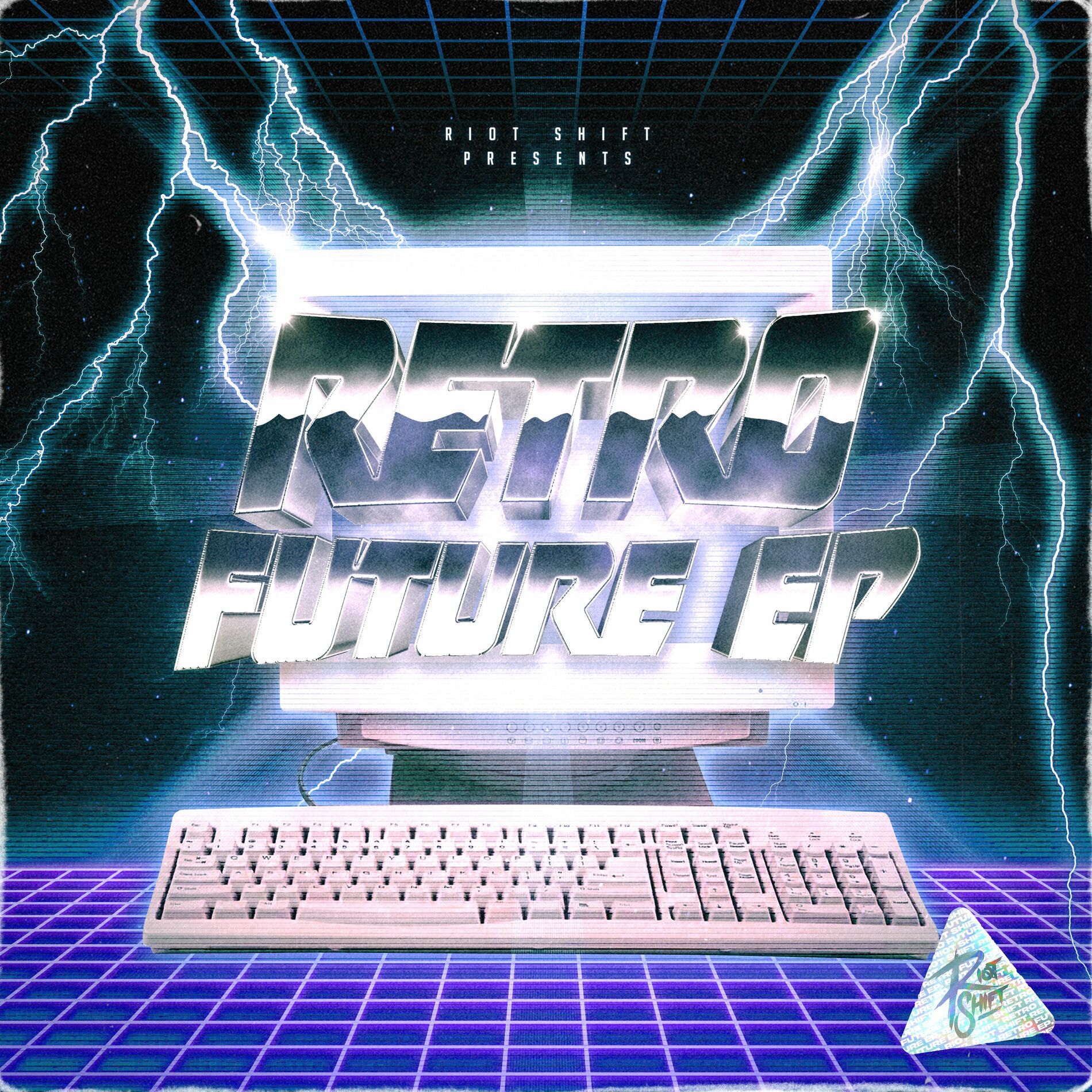 Album cover of RETRO FUTURE E.P.