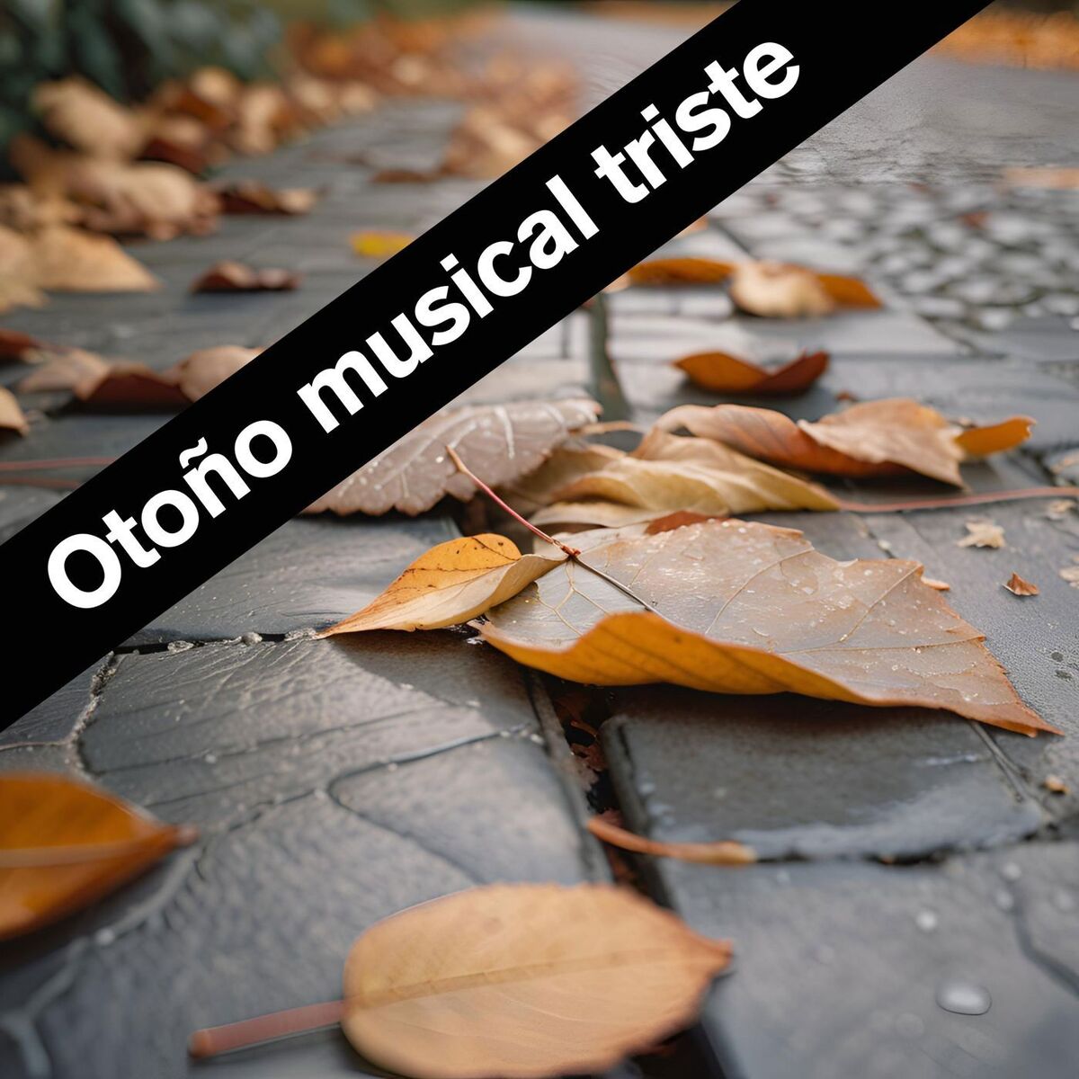 Album cover of Otoño musical triste