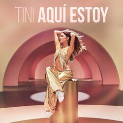 Cover of Aquí Estoy