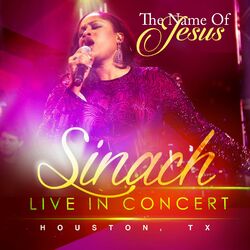 Cover of The Name of Jesus (Live in Concert)