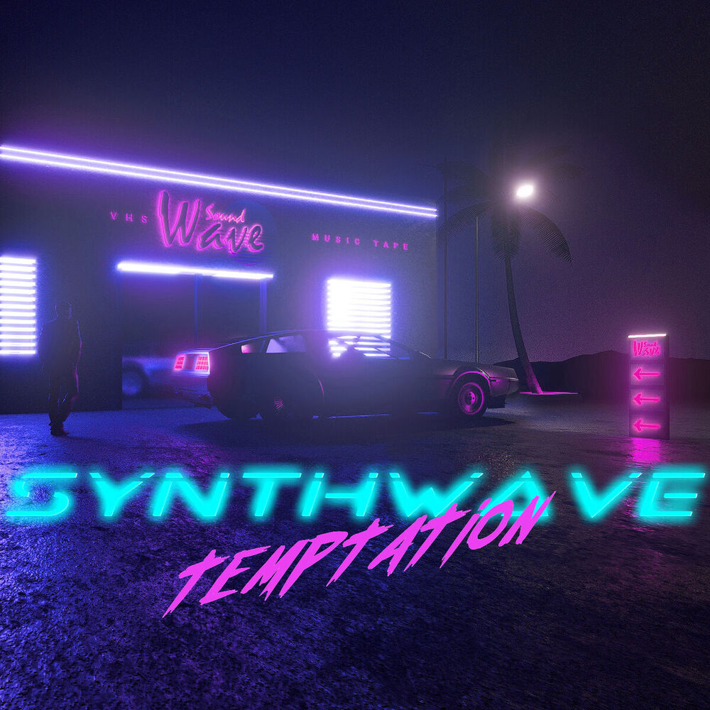 Picture of Synthwave Temptation