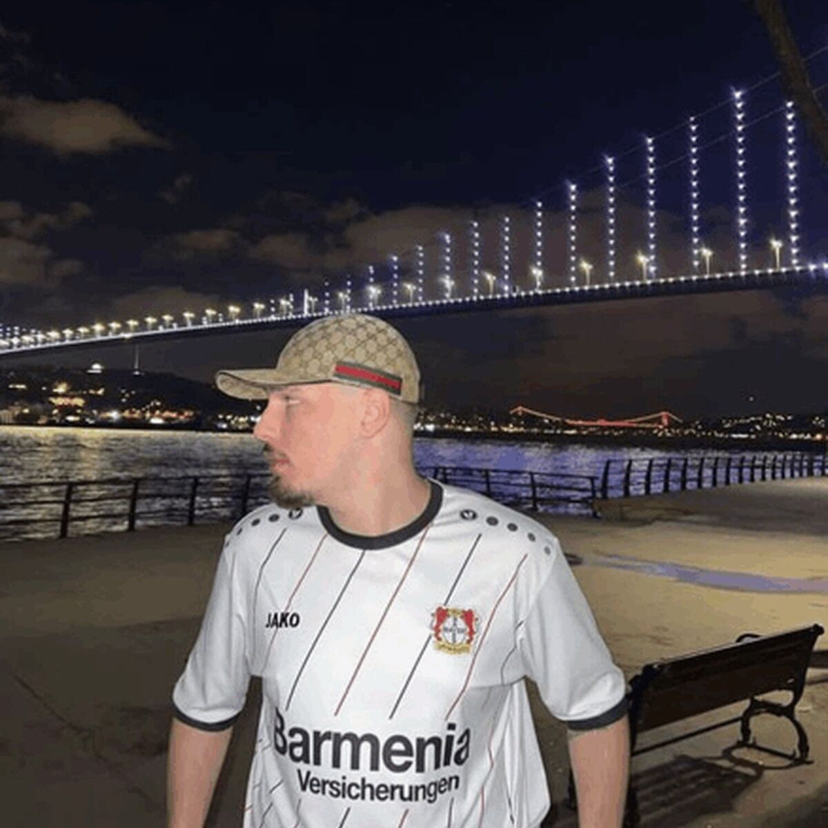 Album cover of Bas Gaza