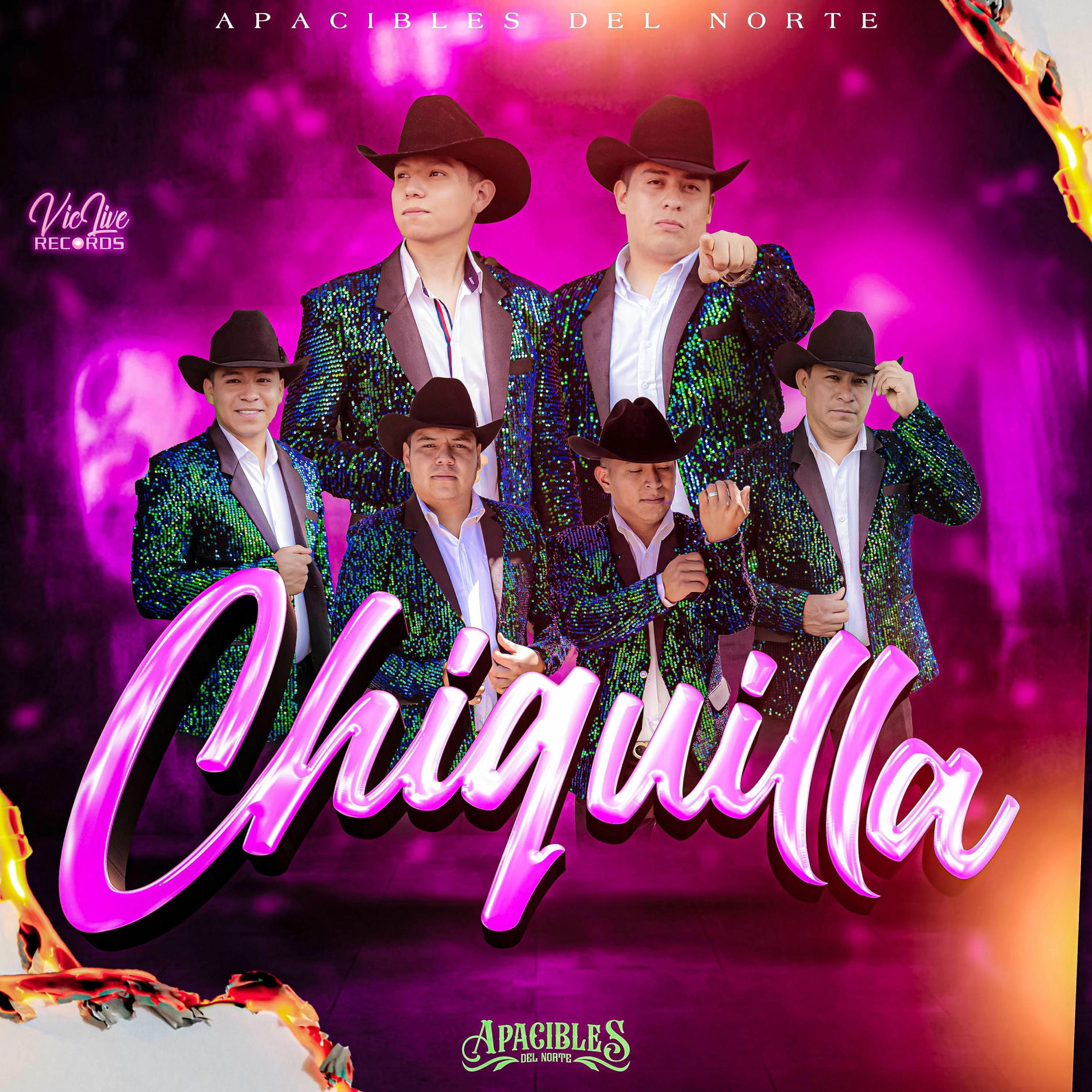 Album cover of Chiquilla