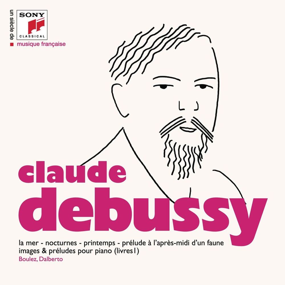 Picture of Un siècle de musique française