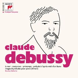 Cover of Un siècle de musique française