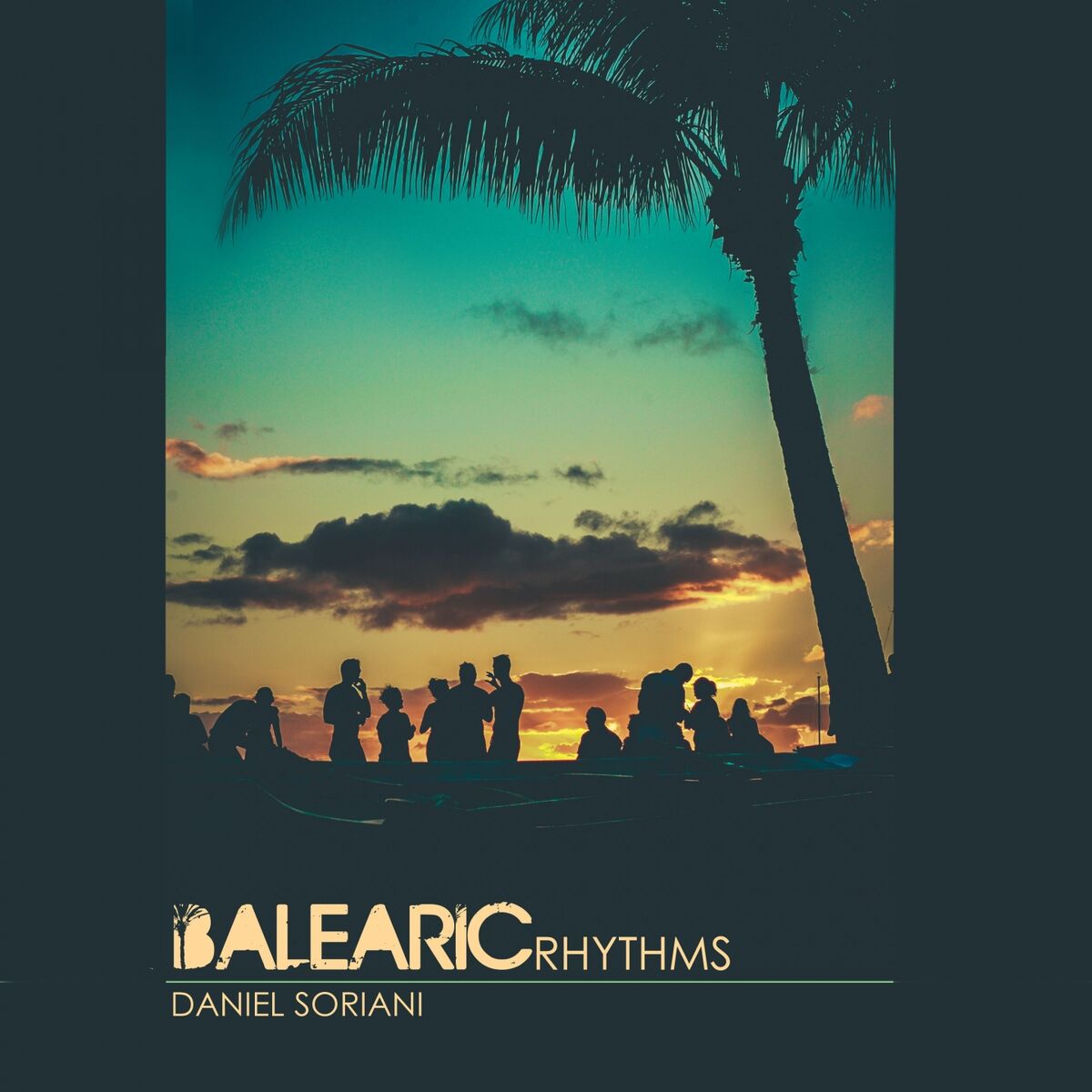 Album cover of Balearic Rhythms