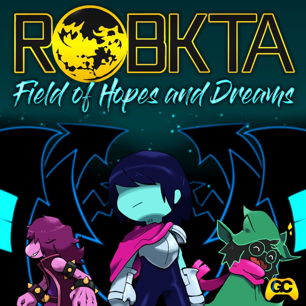 Picture of Field of Hopes and Dreams (From "Deltarune")