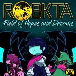 Cover of Field of Hopes and Dreams (From "Deltarune")