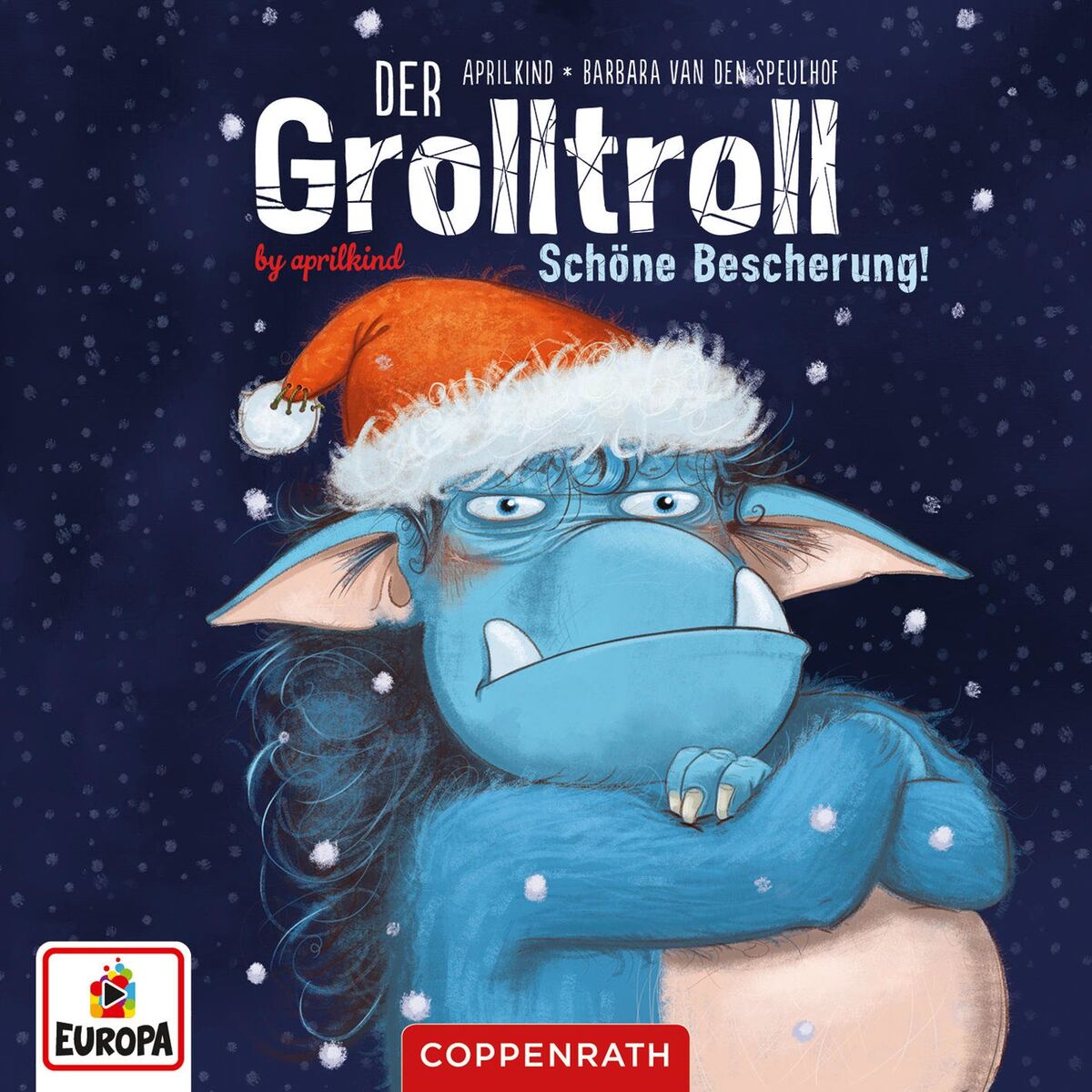 Album cover of Folge 4: Schöne Bescherung