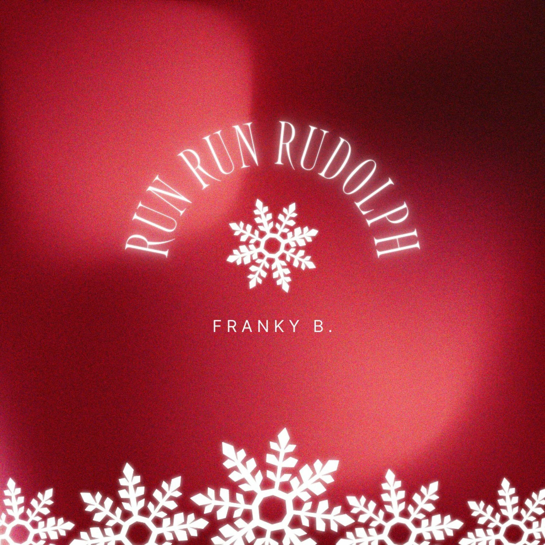 Album cover of Run Run Rudolph