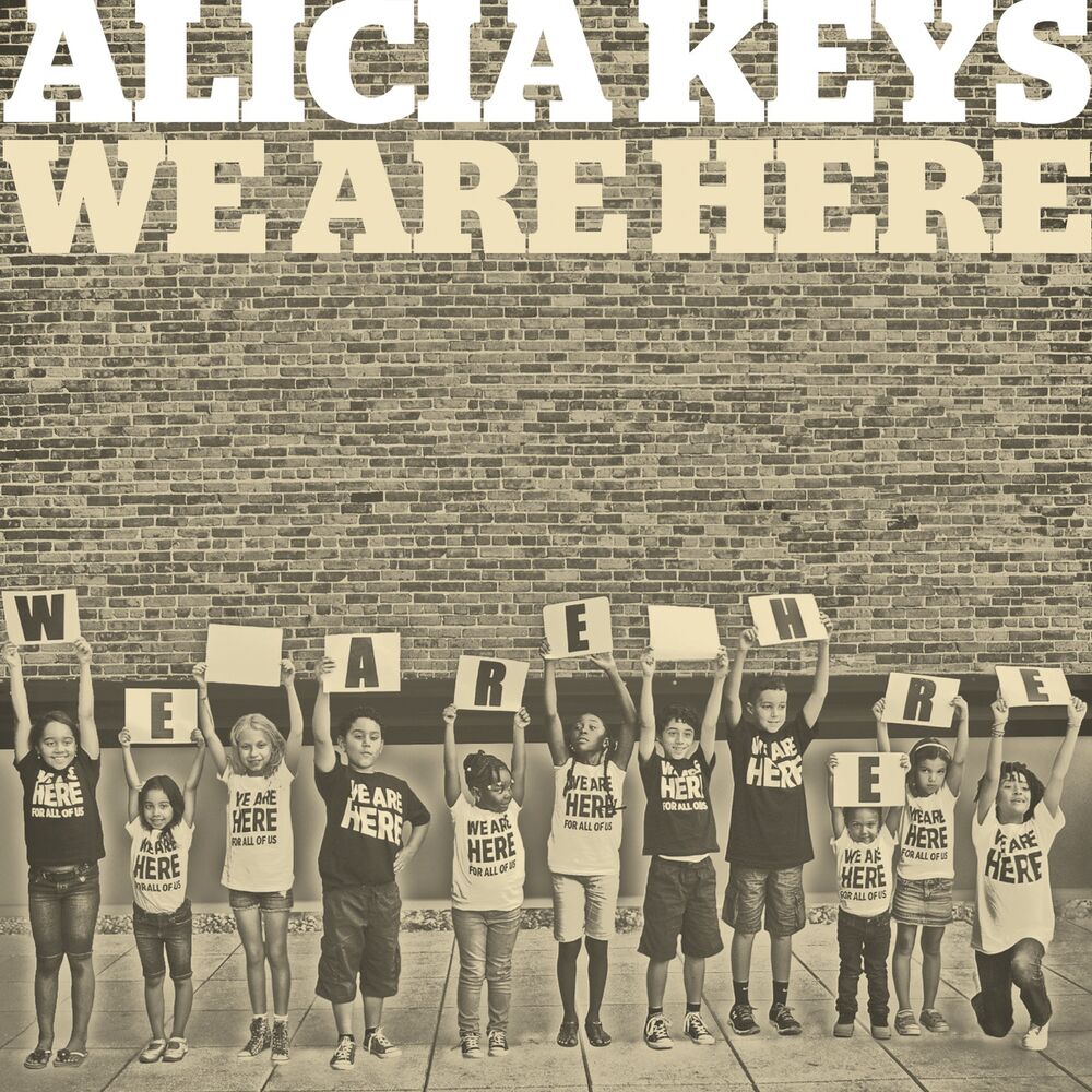 Picture of We Are Here