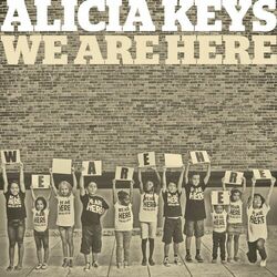 Cover of We Are Here