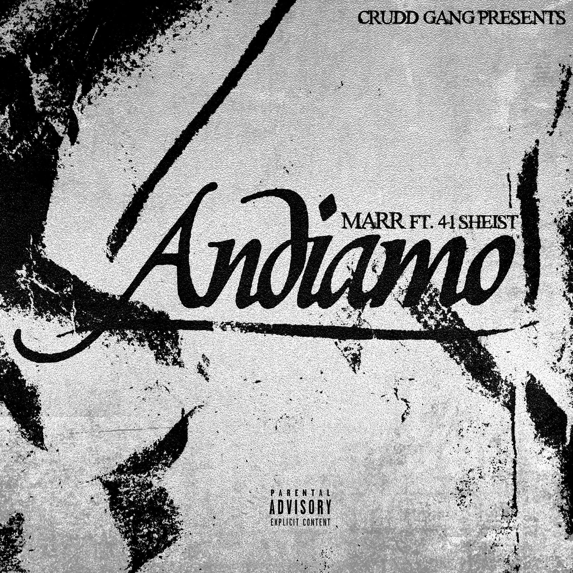 Album cover of Andiamos (feat. Marr)