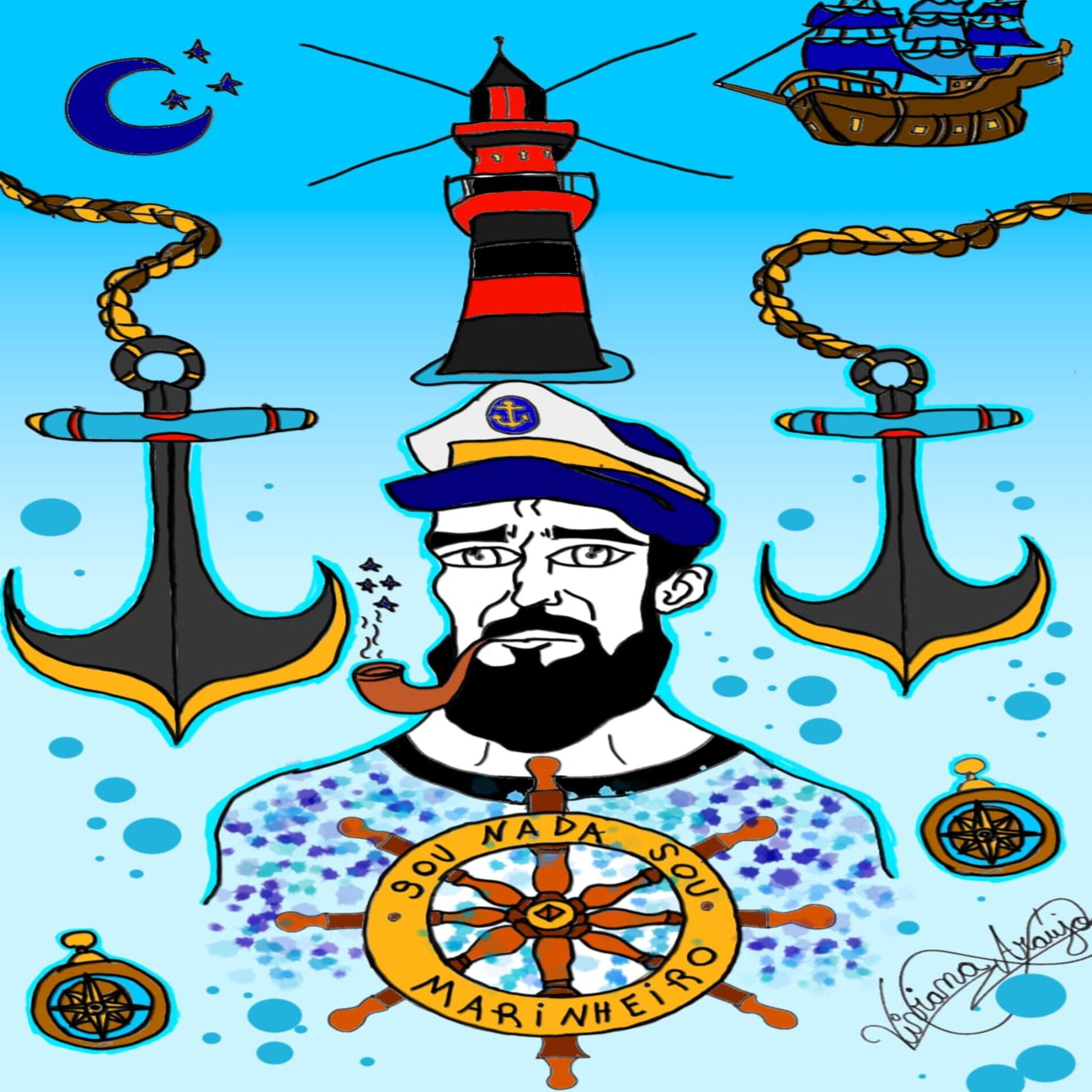 Album cover of Sou Marinheiro