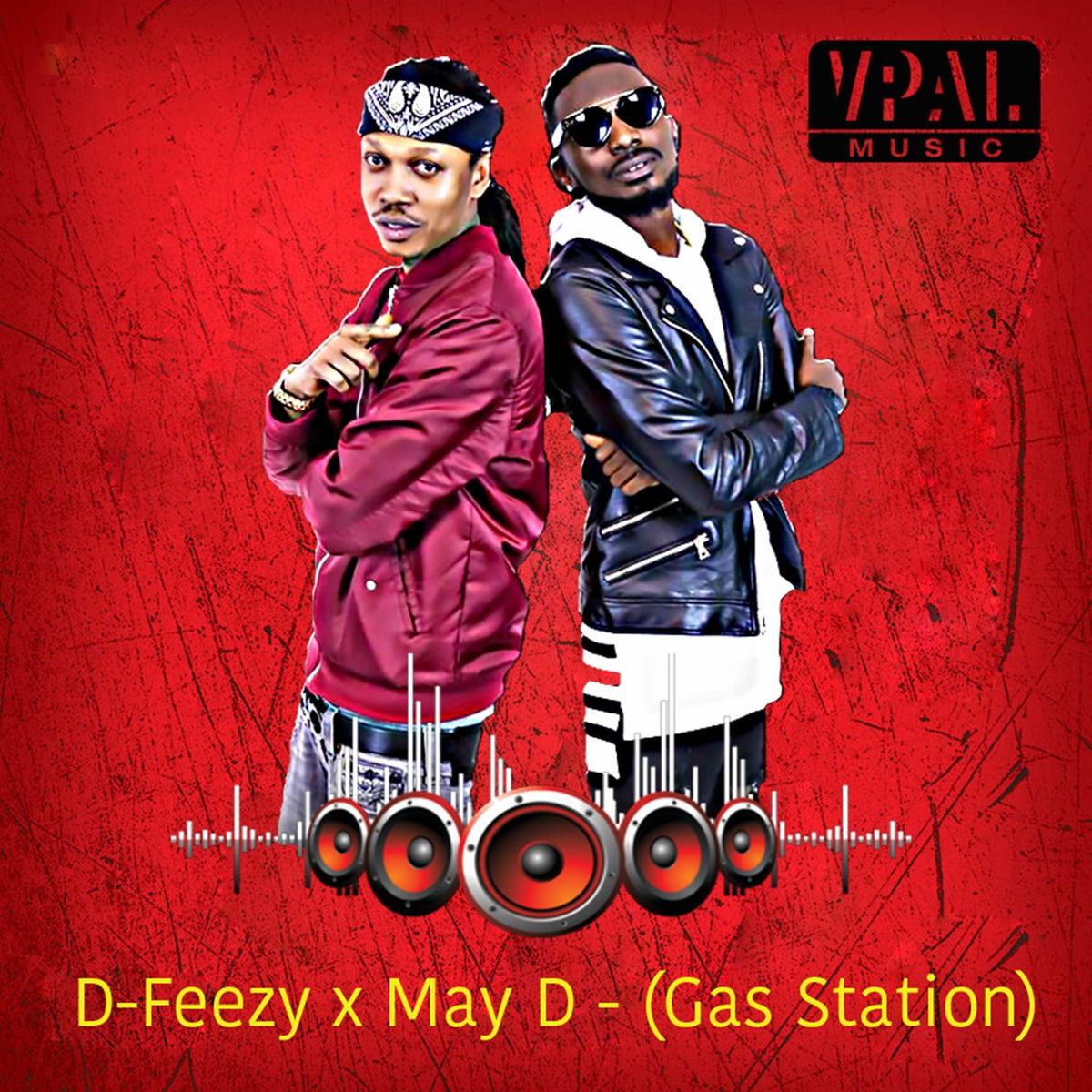 Album cover of Gas Station