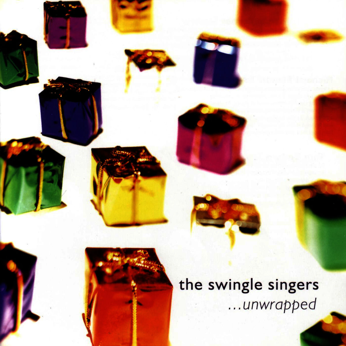 Album cover of Unwrapped