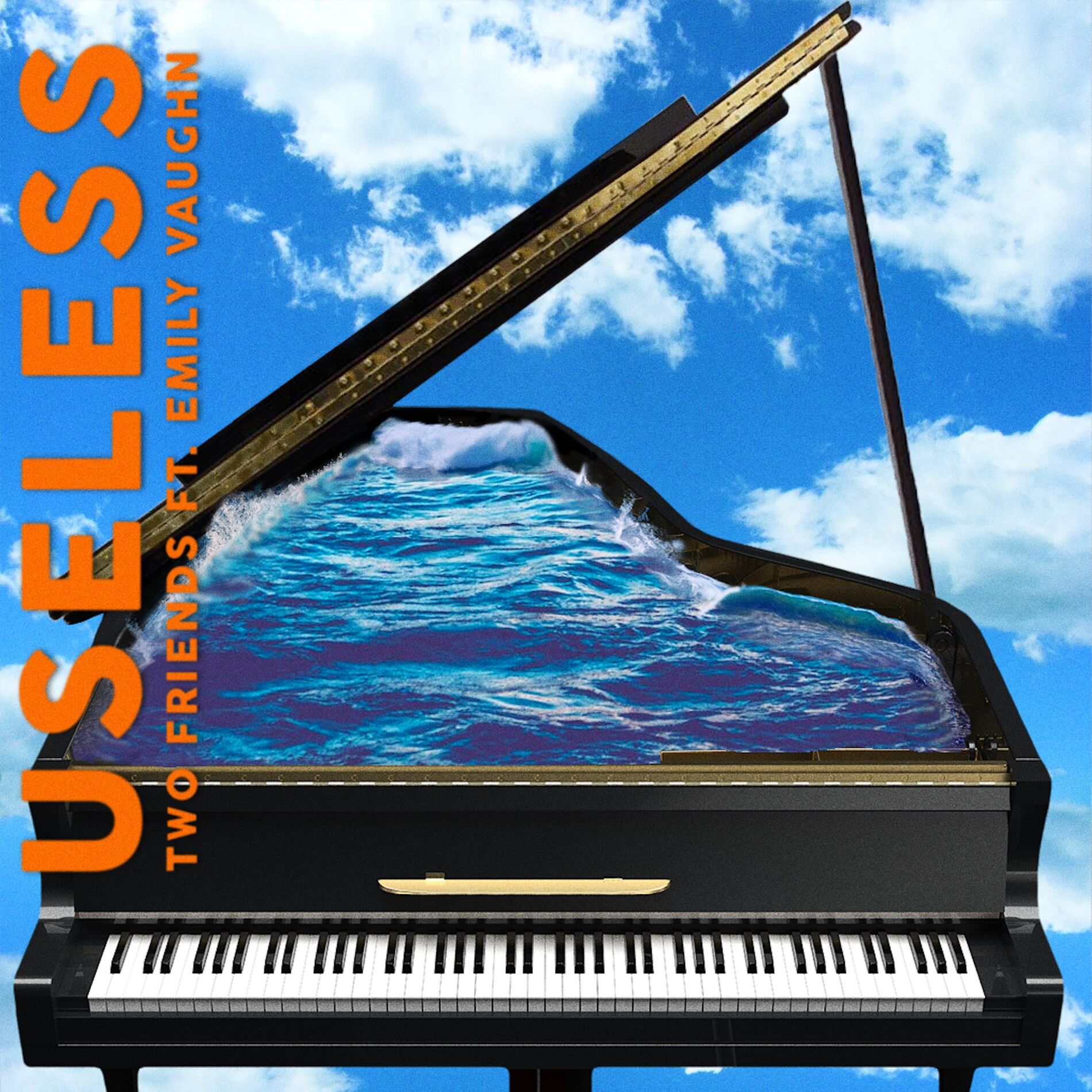 Album cover of Useless