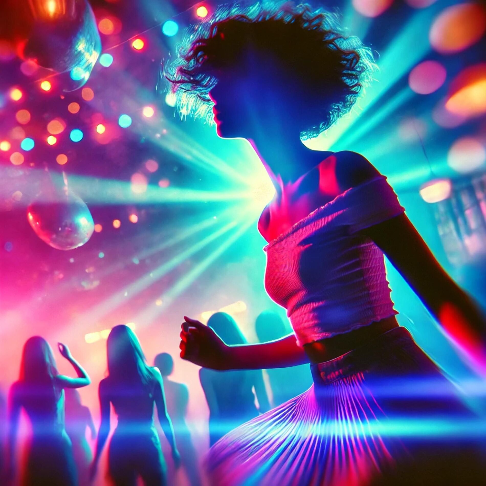 Album cover of Dance it all