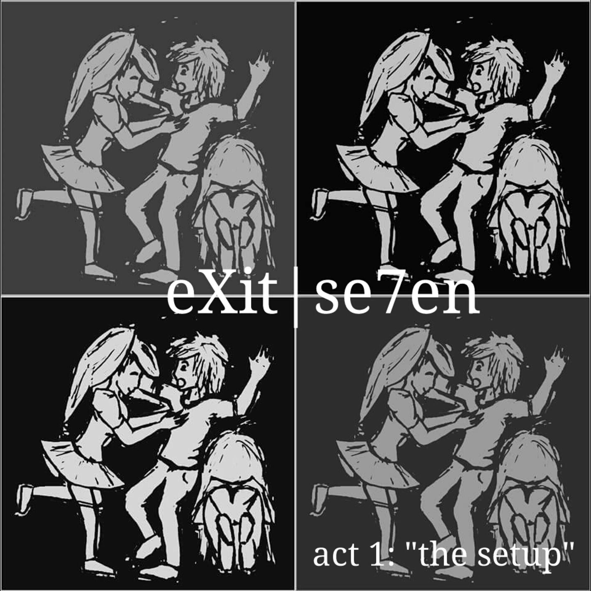 Album cover of Act 1: the Setup