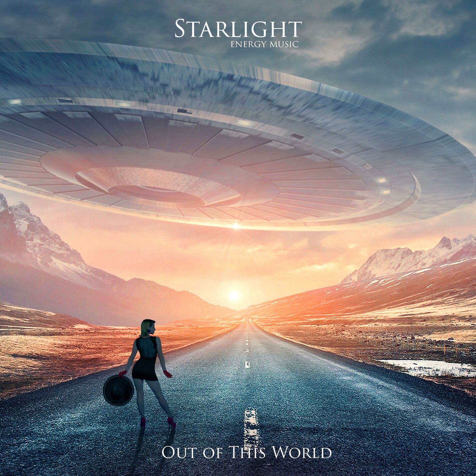 Album cover of Out of This World