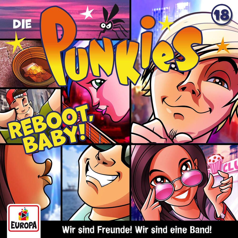 Picture of Folge 18: Reboot, Baby!