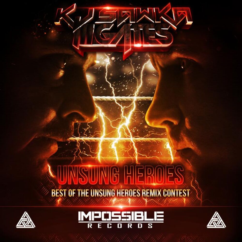 Picture of Best of the Unsung Heroes Remix Contest