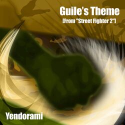 Cover of Guile's Theme (From "Street Fighter 2") (Metal Version)
