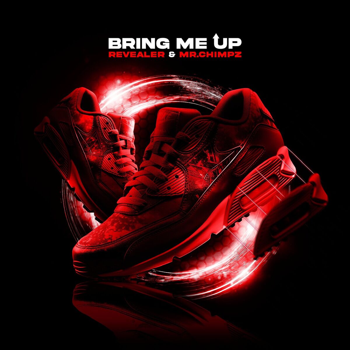 Album cover of Bring Me Up