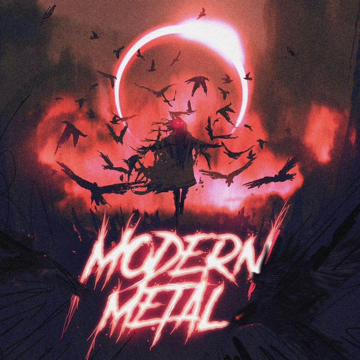Album cover of Modern Metal