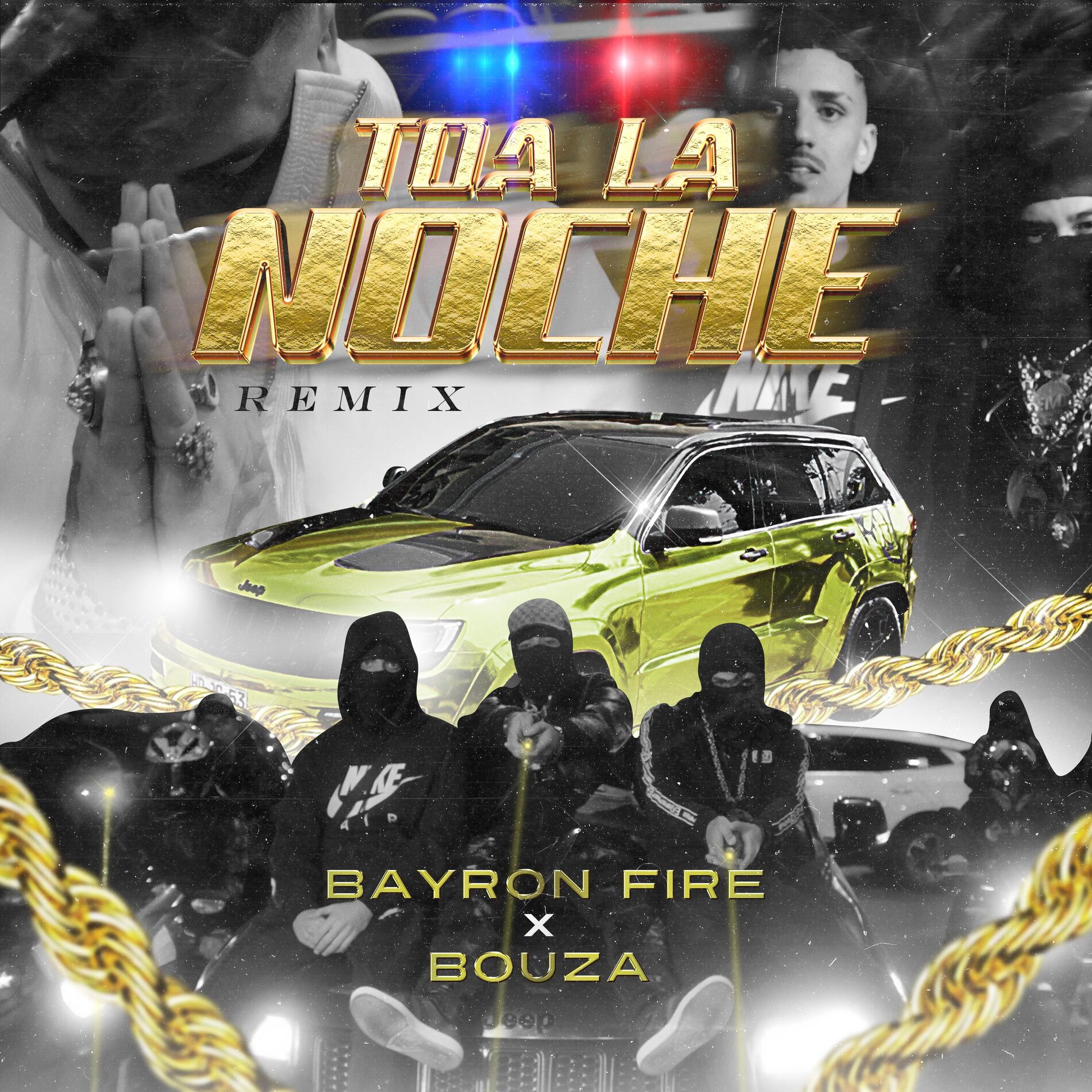 Album cover of Toa la Noche (Remix)