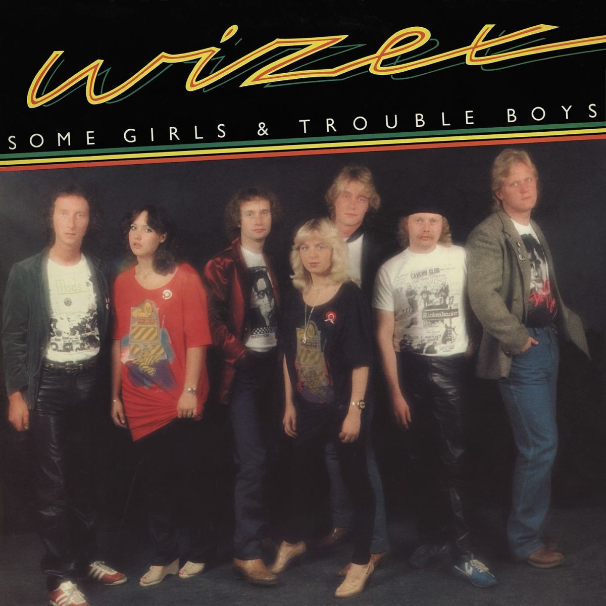Album cover of Some Girls & Trouble Boys