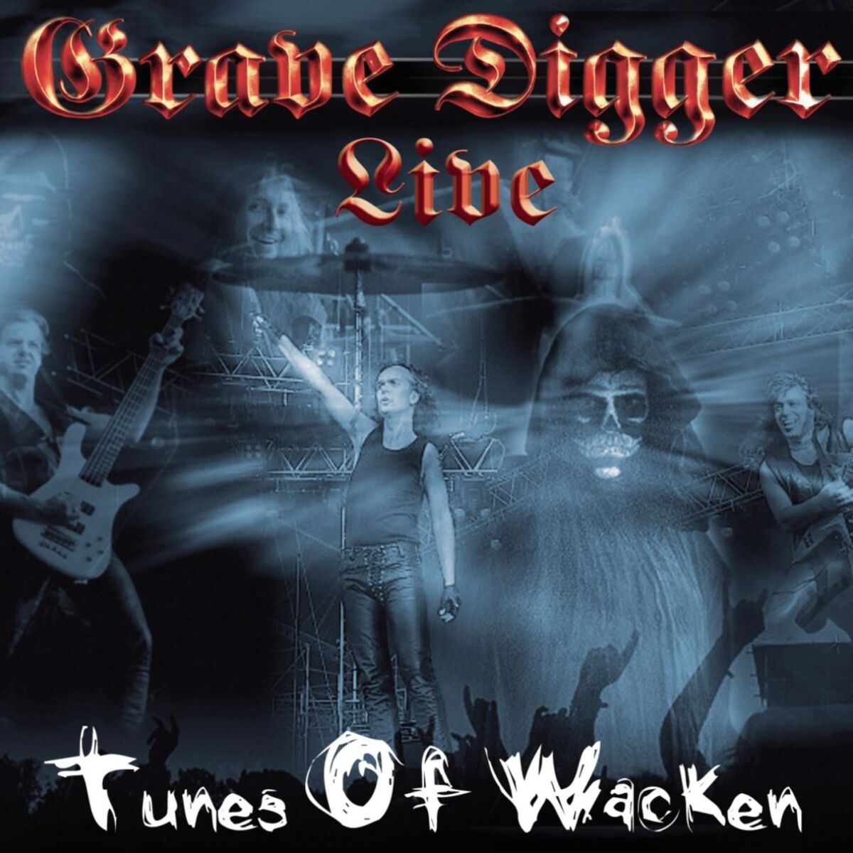 Album cover of Tunes Of Wacken - Live