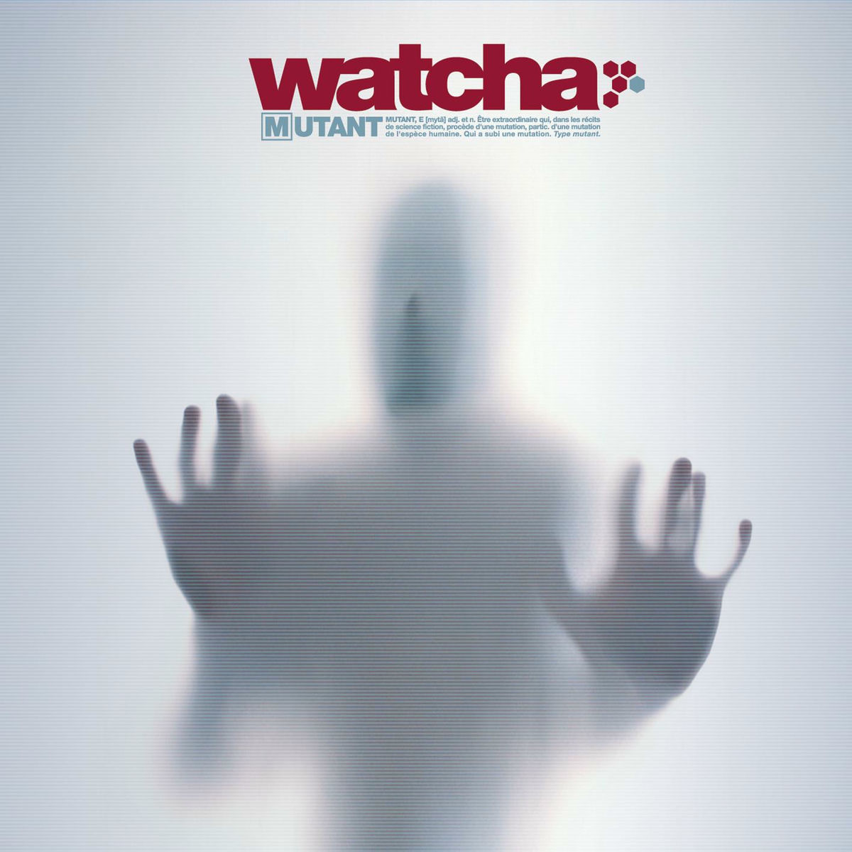 Album cover of Mutant