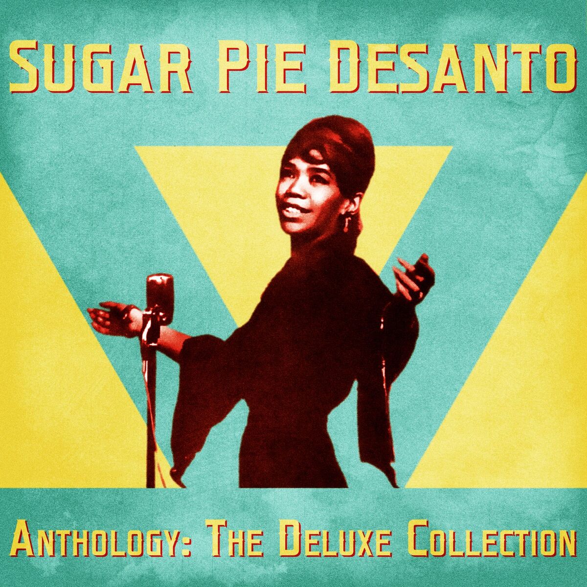Album cover of Anthology: The Deluxe Collection