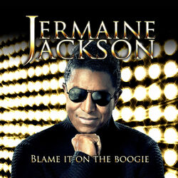 Cover of Blame It On The Boogie