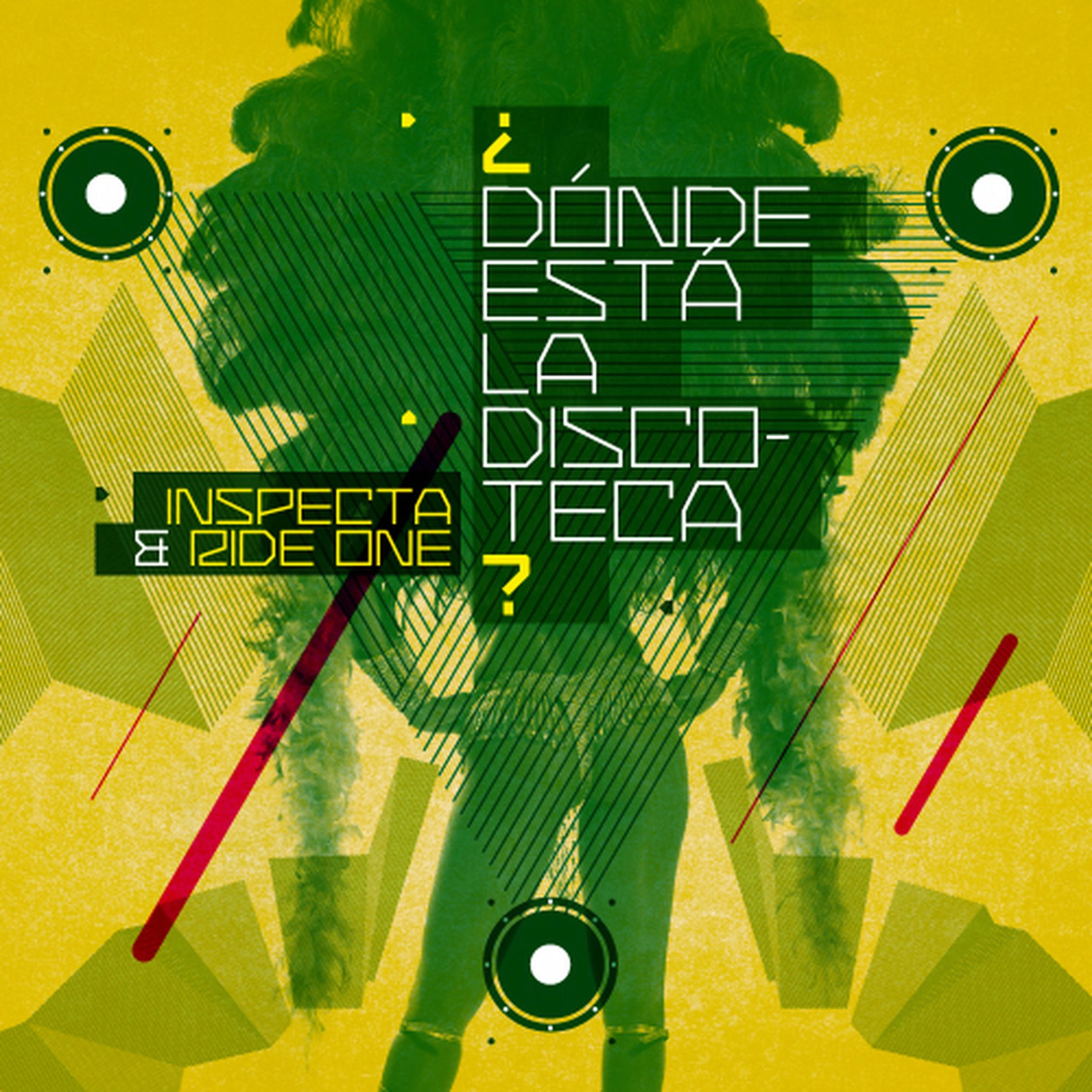 Album cover of Donde Esta La Discoteca?