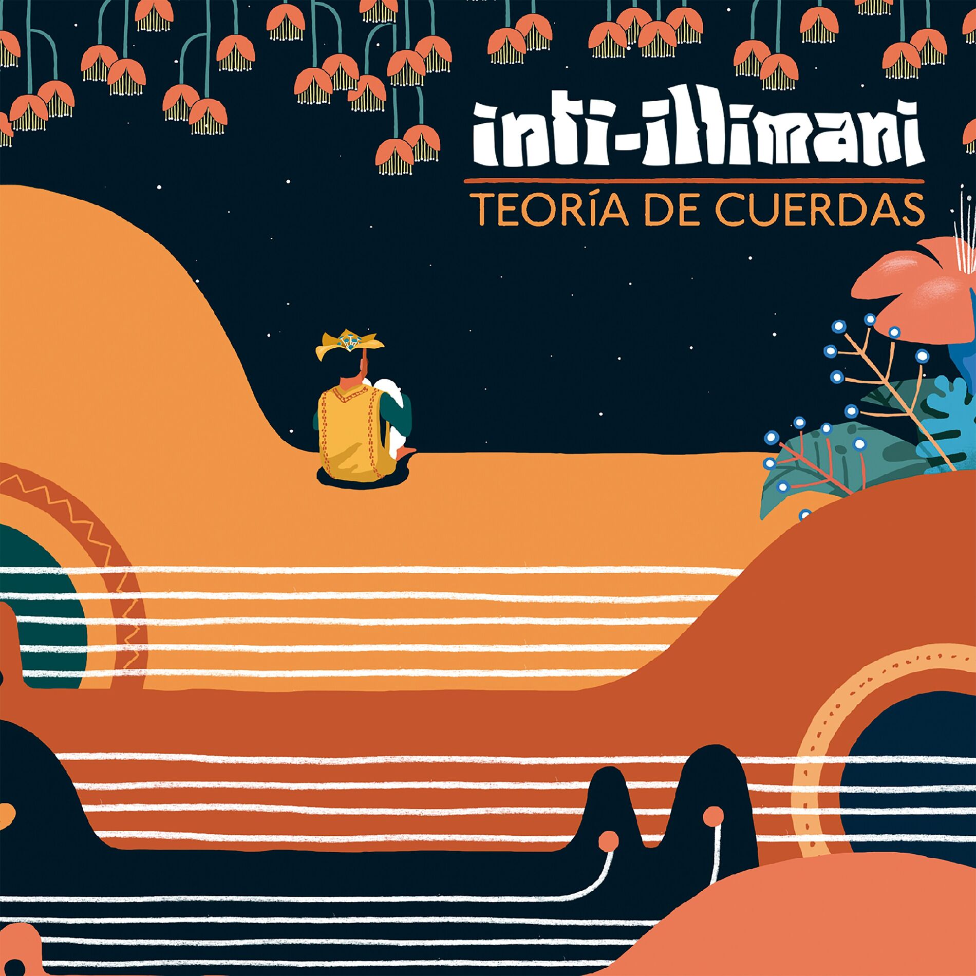 Album cover of Teoría de Cuerdas