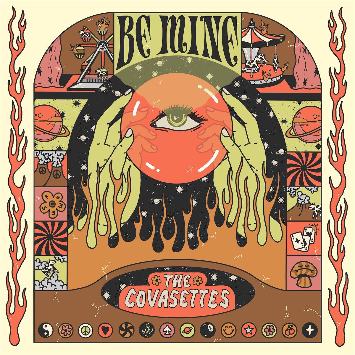Album cover of Be Mine