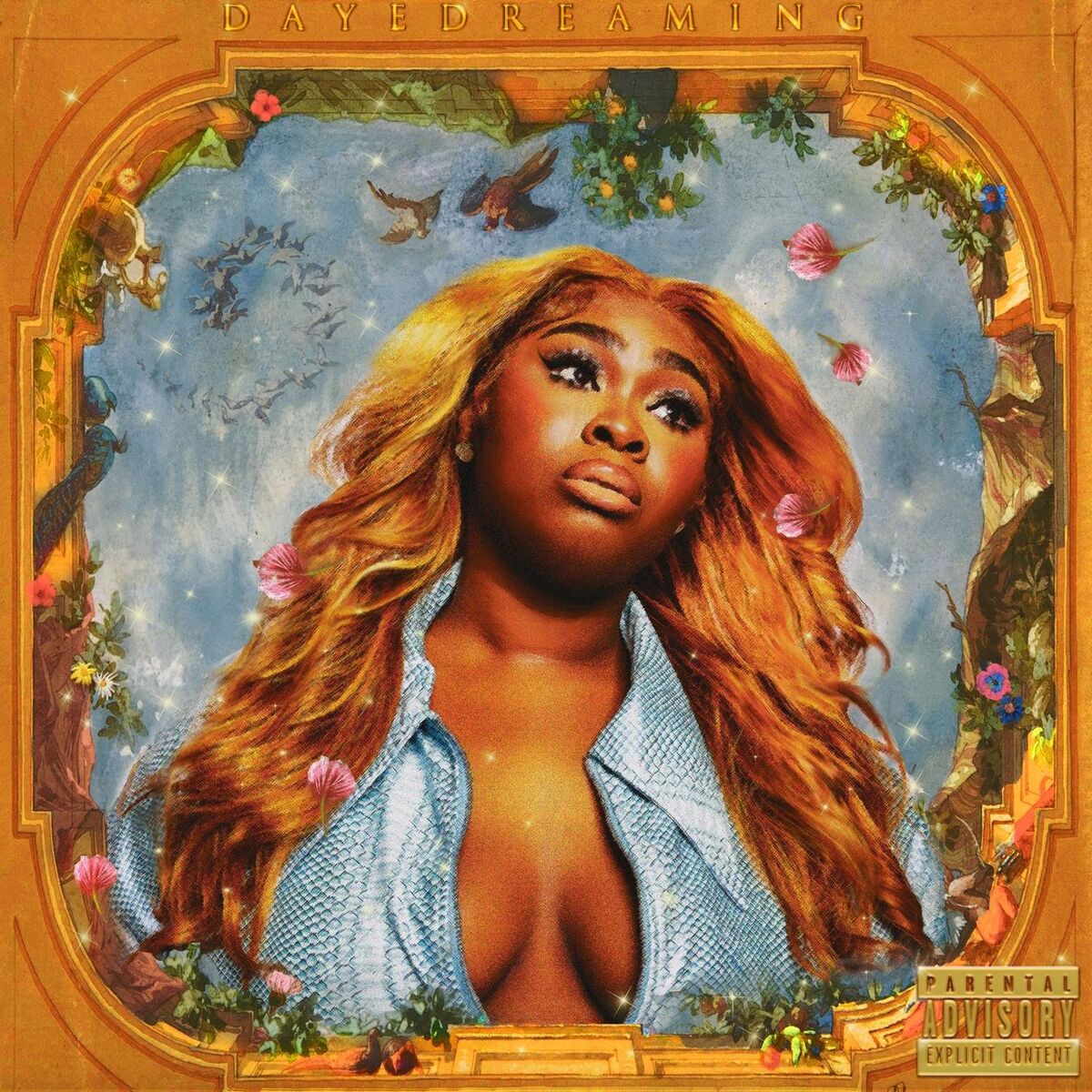 Album cover of DAYEDREAMING