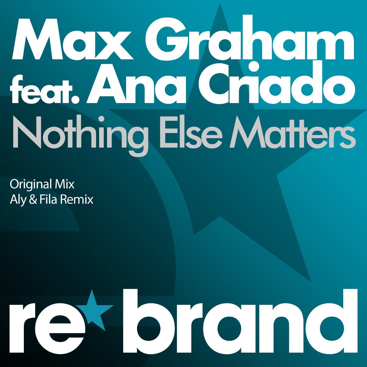 Album cover of Nothing Else Matters