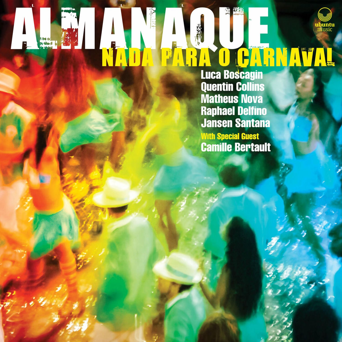 Album cover of Rush Hour Chorinho