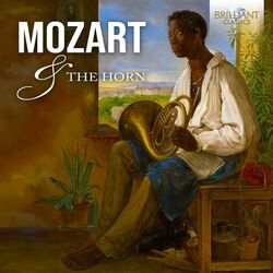 Cover of Mozart and the Horn