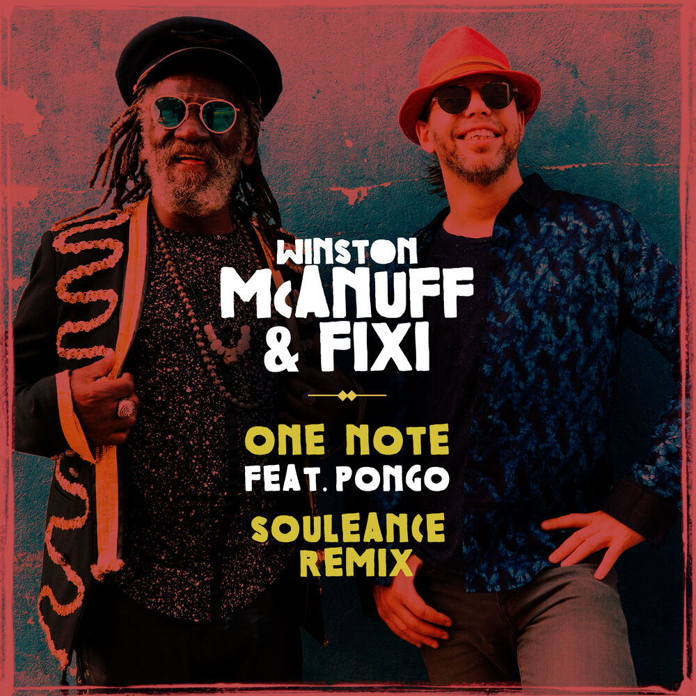 Picture of One Note (feat. Pongo) [Souleance Remix] - Single