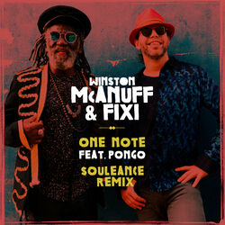Cover of One Note (feat. Pongo) [Souleance Remix] - Single