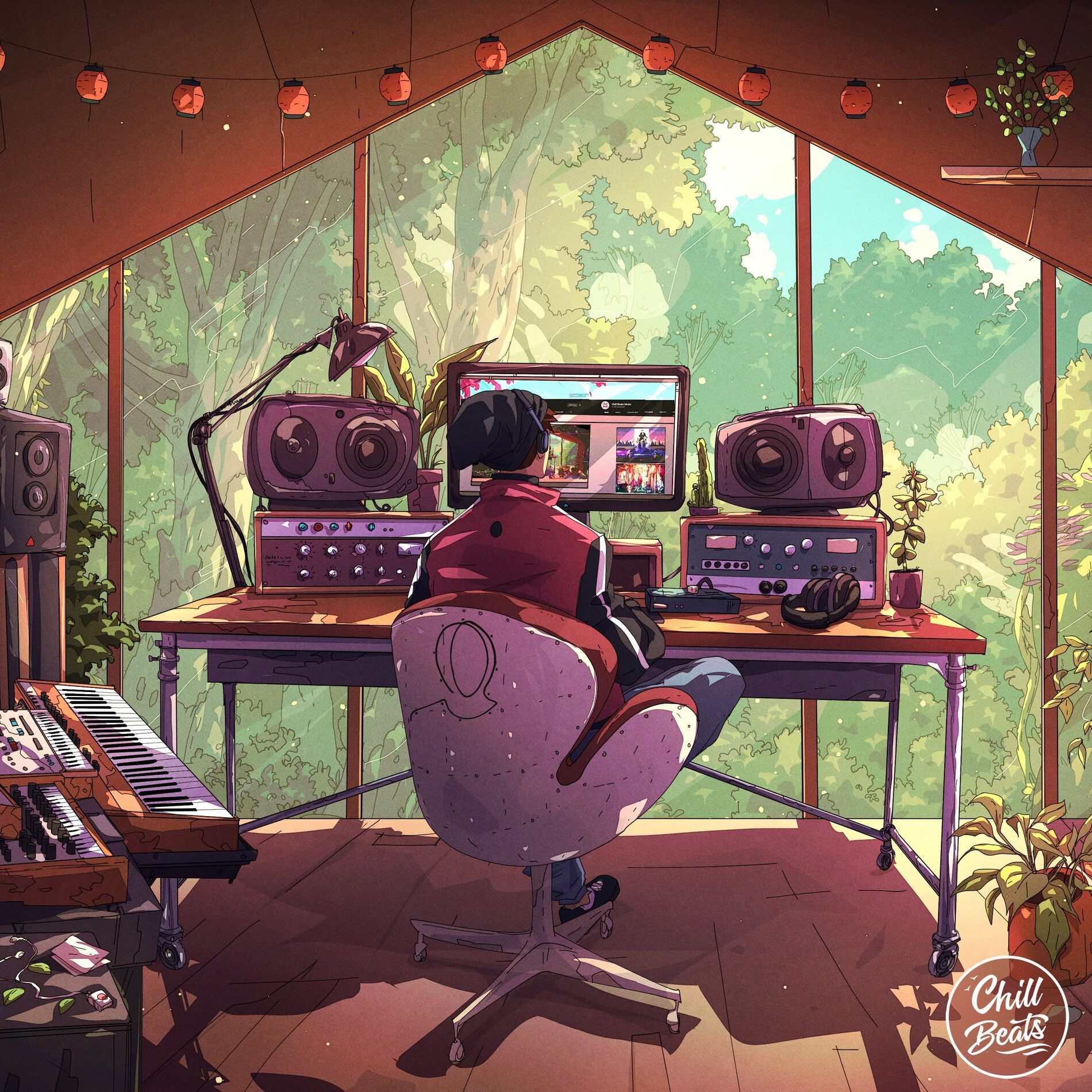 Album cover of Chillbeats Moment