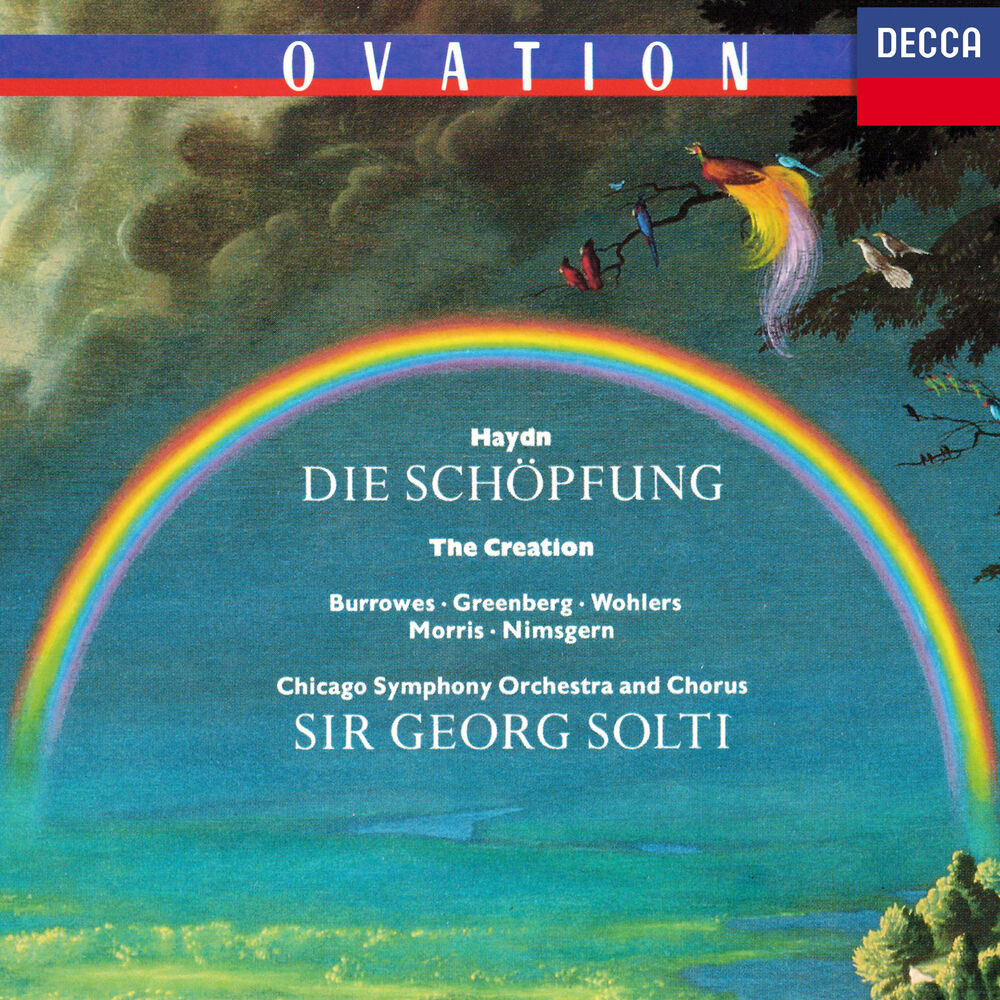Picture of Haydn: Die Schöpfung (The Creation)