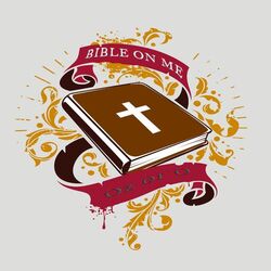 Cover of Bible On Me
